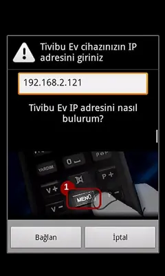 Tivibu Ev android App screenshot 6